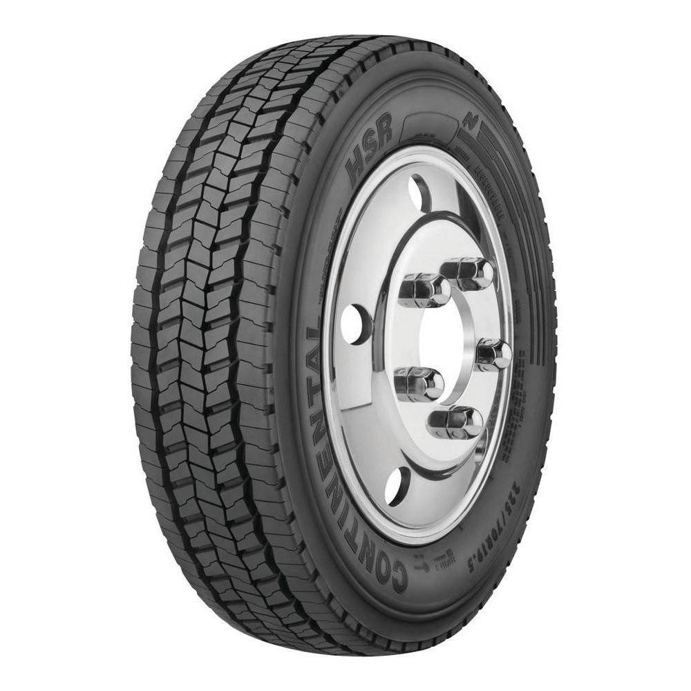 10R22.5 opona CONTINENTAL HSR 14PR 144/142K